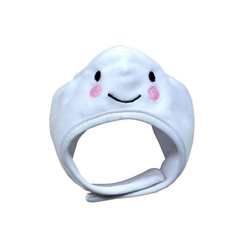 Smiješna kapa za mačku Rakovica žaba Kostim za dotjerivanje Šešir za kućne ljubimce Božićni cosplay Topla pokrivala za glavu Pse Kape Štene Dodaci za mačke