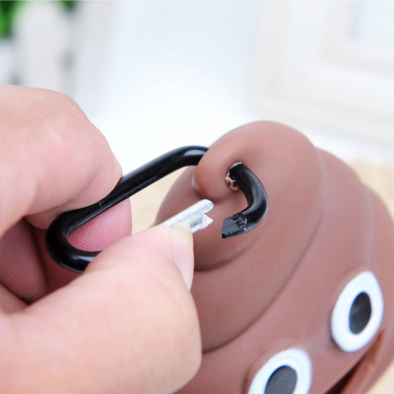 Prijenosni dozator vreća za smeće za kućne ljubimce za mačke i pse To Out Meka silikonska vrećica za pseću kakicu Kutija za pohranu u obliku kakice Alati za kućne ljubimce