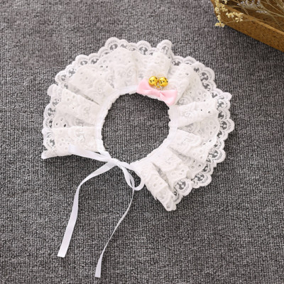 Proljetna odjeća Ladylike Cat Assessoires Univerzalna nova kostim haljina Smiješna ogrlica za kućne ljubimce Fantazija za mačiće Pse Pribor za zečiće