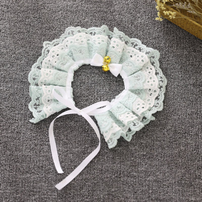 Proljetna odjeća Ladylike Cat Assessoires Univerzalna nova kostim haljina Smiješna ogrlica za kućne ljubimce Fantazija za mačiće Pse Pribor za zečiće