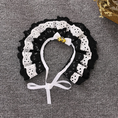 Proljetna odjeća Ladylike Cat Assessoires Univerzalna nova kostim haljina Smiješna ogrlica za kućne ljubimce Fantazija za mačiće Pse Pribor za zečiće