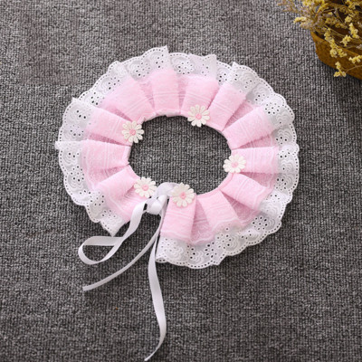 Proljetna odjeća Ladylike Cat Assessoires Univerzalna nova kostim haljina Smiješna ogrlica za kućne ljubimce Fantazija za mačiće Pse Pribor za zečiće