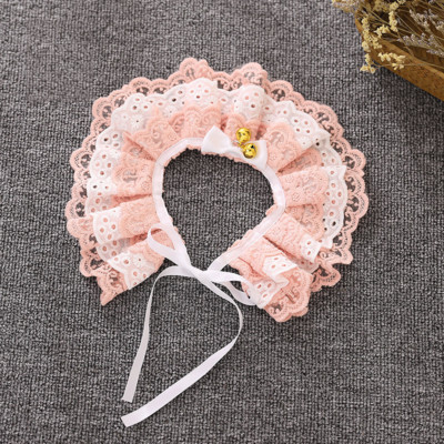 Proljetna odjeća Ladylike Cat Assessoires Univerzalna nova kostim haljina Smiješna ogrlica za kućne ljubimce Fantazija za mačiće Pse Pribor za zečiće