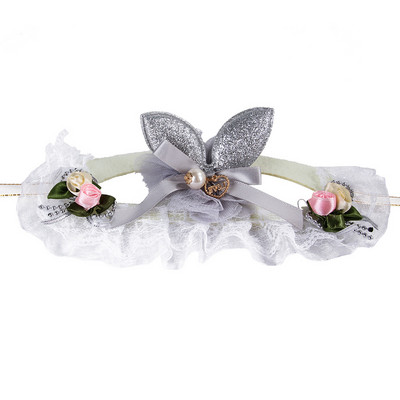 2021. Kreativnost Kućni ljubimci Pokrivalo za glavu Čipka Mačka Šeširi Cvjetna vila Dodaci za mačiće Rođendansko dotjerivanje Božićni proizvodi za male pse