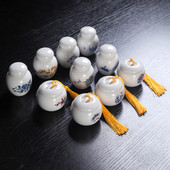 Maza mājdzīvnieku urna Dzīvnieku kremācijas urna Mājas dzīvnieku urna kaķu urna suņu urna putnu urna 70ml