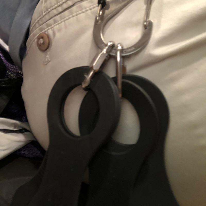 Držač vrećice za pseću kakicu od PVC-a, auto za kućne ljubimce, nosač za kakicu, izdržljivo uže za vuču pasa, distributer, dispenzer za povodac za pse, pribor za čišćenje