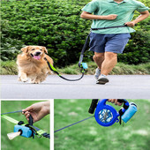 Pet Puppy Cat Pick Up Dozator vrećice za izmet Prijenosni držač vrećice za otpad za pseću kakicu Potrepštine za kućne ljubimce na otvorenom Organizator vrećica za smeće