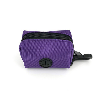 Pet Puppy Cat Pick Up Dozator vrećice za izmet Prijenosni držač vrećice za otpad za pseću kakicu Potrepštine za kućne ljubimce na otvorenom Organizator vrećica za smeće