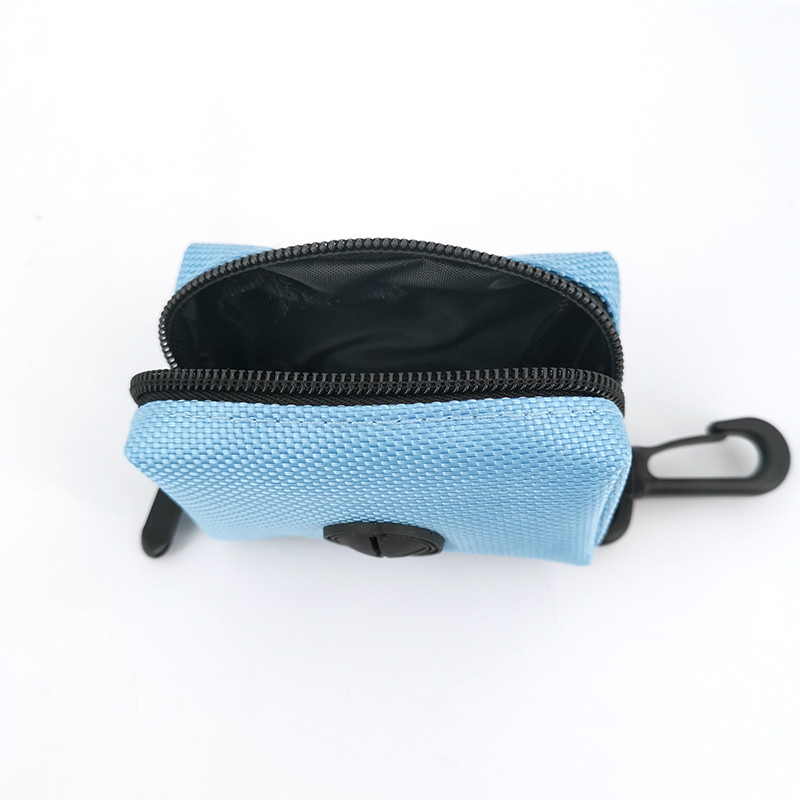 Pet Puppy Cat Pick Up Dozator vrećice za izmet Prijenosni držač vrećice za otpad za pseću kakicu Potrepštine za kućne ljubimce na otvorenom Organizator vrećica za smeće