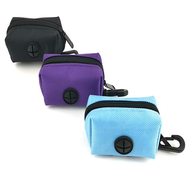 Pet Puppy Cat Pick Up Dozator vrećice za izmet Prijenosni držač vrećice za otpad za pseću kakicu Potrepštine za kućne ljubimce na otvorenom Organizator vrećica za smeće