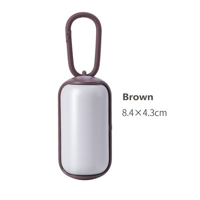 Za biorazgradive vrećice za pseću kakicu Vreće za smeće za kućne ljubimce Držač za vanjske nosače Dozator Držač za vrećice za čišćenje Pribor za kućne ljubimce