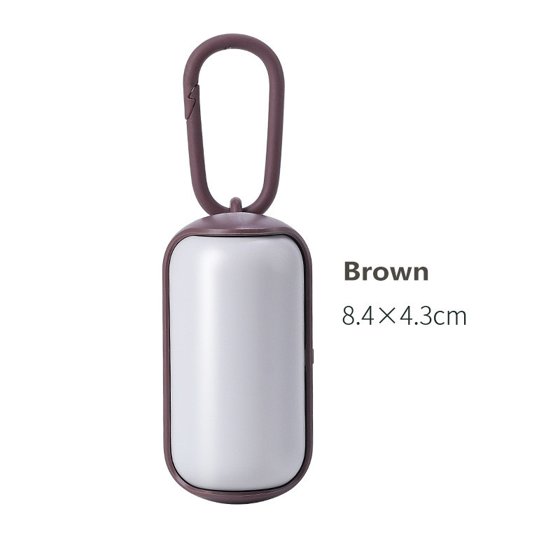 Za biorazgradive vrećice za pseću kakicu Vreće za smeće za kućne ljubimce Držač za vanjske nosače Dozator Držač za vrećice za čišćenje Pribor za kućne ljubimce