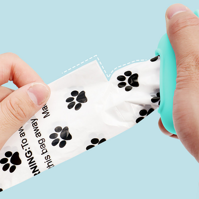 Vrećice za izmet pasa kućnih ljubimaca Ekološki proizvod prihvatljiv za Zemlju Biorazgradiva vrećica za čišćenje Šetanje na otvorenom Za pribor Potrepštine Predmeti za kućne ljubimce Roba