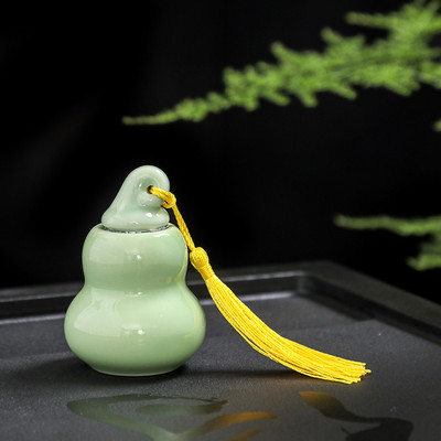 Vruća prodaja Mini urna za kućne ljubimce u vrućem stilu, porculanski suvenir, kremiranje životinja, mačka, pas, ptica, pepeo dugo pohranjena jednobojna keramička umjetnička djela