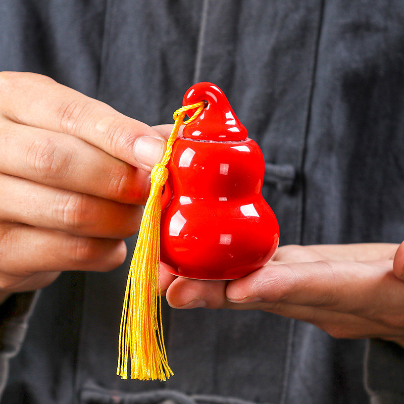 Vruća prodaja Mini urna za kućne ljubimce u vrućem stilu, porculanski suvenir, kremiranje životinja, mačka, pas, ptica, pepeo dugo pohranjena jednobojna keramička umjetnička djela