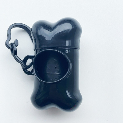 Slatka vreća za pseći izmet Razgradive vanjske vreće za izmet mačke za smeće Čiste vrećice s dozatorom kostiju Mini spremnik Potrepštine za kućne ljubimce