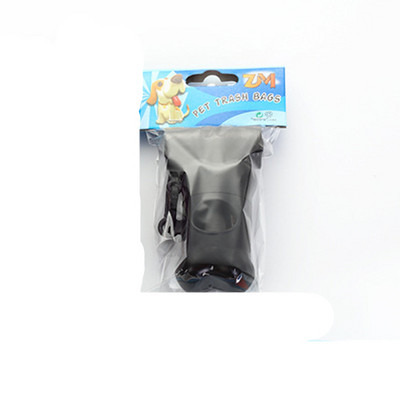 Slatka vreća za pseći izmet Razgradive vanjske vreće za izmet mačke za smeće Čiste vrećice s dozatorom kostiju Mini spremnik Potrepštine za kućne ljubimce