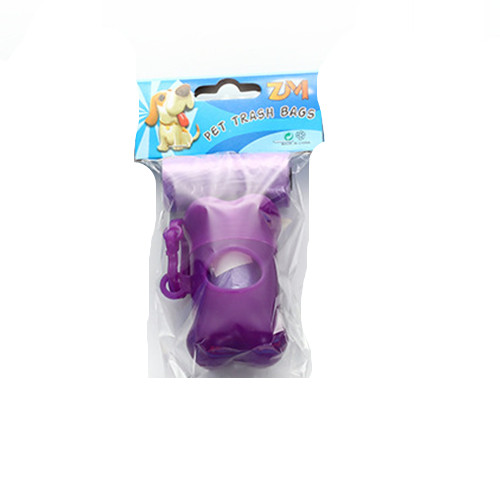 Slatka vreća za pseći izmet Razgradive vanjske vreće za izmet mačke za smeće Čiste vrećice s dozatorom kostiju Mini spremnik Potrepštine za kućne ljubimce