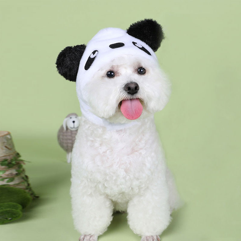 Festivalski šešir za mačku Životinja Meka tkanina Ogrća za glavu za psa Zabavni pribor za mačke za kućne ljubimce Božićni dodaci za cosplay Kućni ljubimci Odjeća za Noć vještica