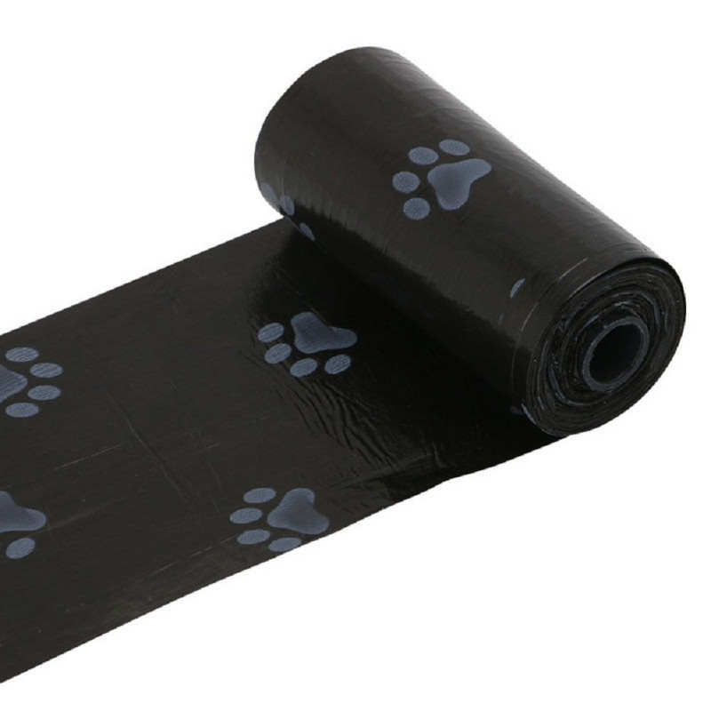 Biorazgradiva vrećica za pseći izmet Zero Waste Dog Pooper Bags Paw Doggy Litter Vrećica za izmet Proizvodi za kućne ljubimce za pse