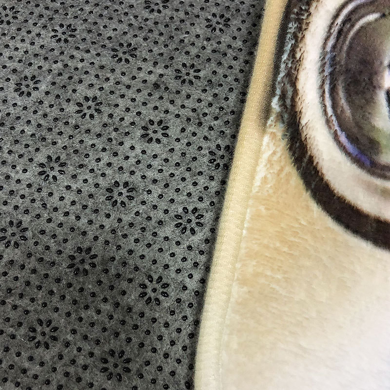 Zeegle Cartoon Bus Mat Vannas istabas Absorbējošie Tualetes Paklāji Vannas istabas Paklājs Pretslīdes grīdas Paklājiņš Memory Foam Vannas Paklājiņš Vannas istabas Paklājs