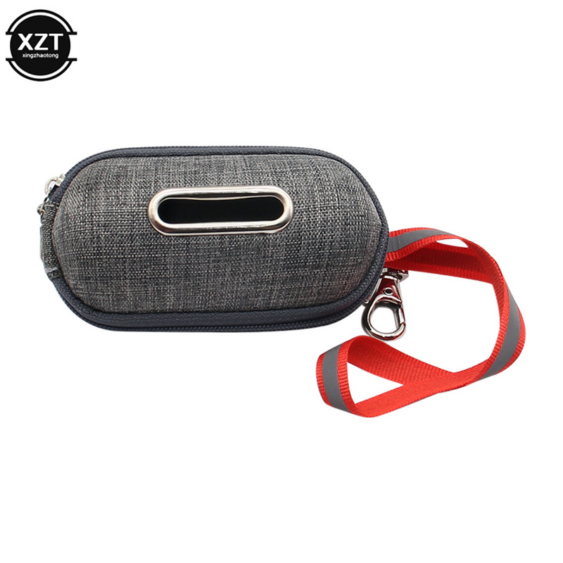 Āra mājdzīvnieku suņu izkārnījumu maisiņu dozators, savācēju maisiņu turētājs ar virves tīrīšanas atkritumu atkritumu kaste Suņu kakas maisiņš Suņu piederumi