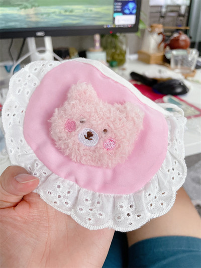 Saulaini rūtaini mājdzīvnieku suņi Bandānas priekšautiņš smaidoša seja Tīras kokvilnas kakla aksesuāri mājdzīvniekiem Karikatūra Dzīvnieku formas Vidēja Suņu kaklasiksnas