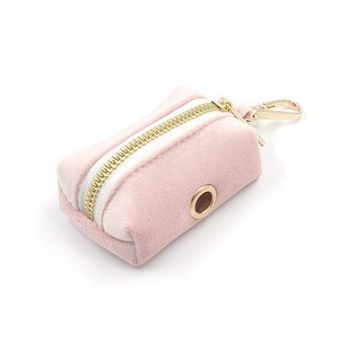 Mīksts samts mājdzīvnieku atkritumu maiss Suņu izkārnījumu maisu dozators Izkārnījumu maisiņi Suņu piederumi Izbraukuma suņiem Aksesuāri Atkritumu maisi Bolsas Caca Perro