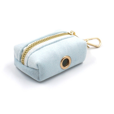 Mīksts samts mājdzīvnieku atkritumu maiss Suņu izkārnījumu maisu dozators Izkārnījumu maisiņi Suņu piederumi Izbraukuma suņiem Aksesuāri Atkritumu maisi Bolsas Caca Perro