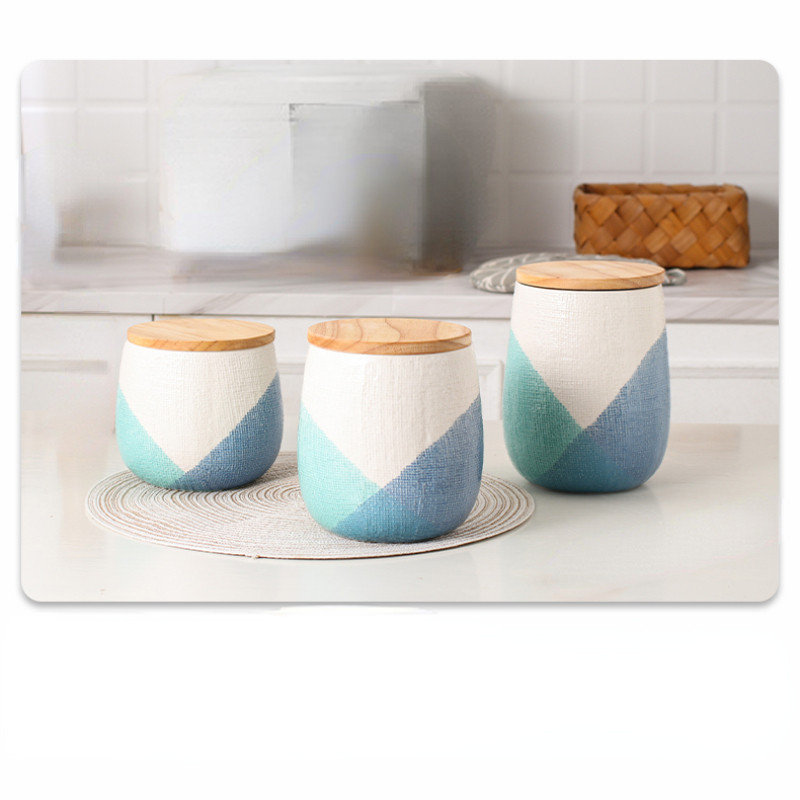 Keramička urna za kućne ljubimce u loncu velikog kapaciteta zatvorena silikonom za spajanje u boji prikladna je za kućne ljubimce težine veće od 15 kg