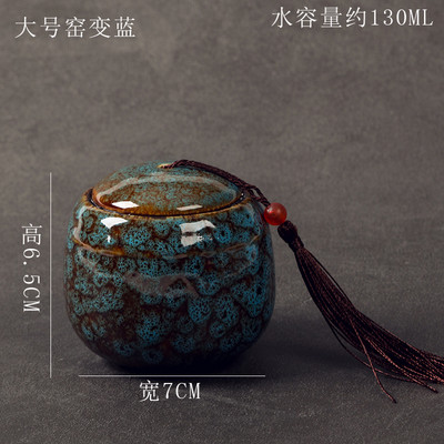 Urna za pepeo kućnih ljubimaca Ručno oslikana keramika Kremiranje urne Držač za pepeo ptica ptica Pokop kod kuće