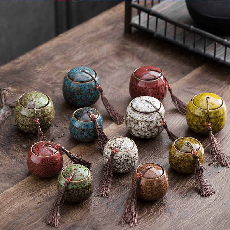 Urna za pepeo kućnih ljubimaca Ručno oslikana keramika Kremiranje urne Držač za pepeo ptica ptica Pokop kod kuće