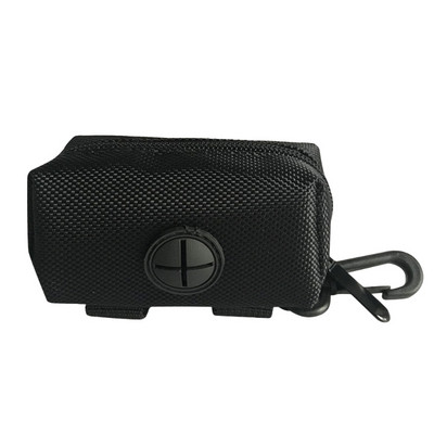 Pokretna vrećica za pseću kakicu Biorazgradiva torbica za doziranje Vreće za smeće Organizator Dozator za vreće za kućne ljubimce Štene za mačku Držač za izmet