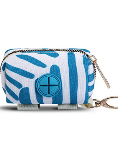 Pokretna vrećica za pseću kakicu Biorazgradiva torbica za doziranje Vreće za smeće Organizator Dozator za vreće za kućne ljubimce Štene za mačku Držač za izmet