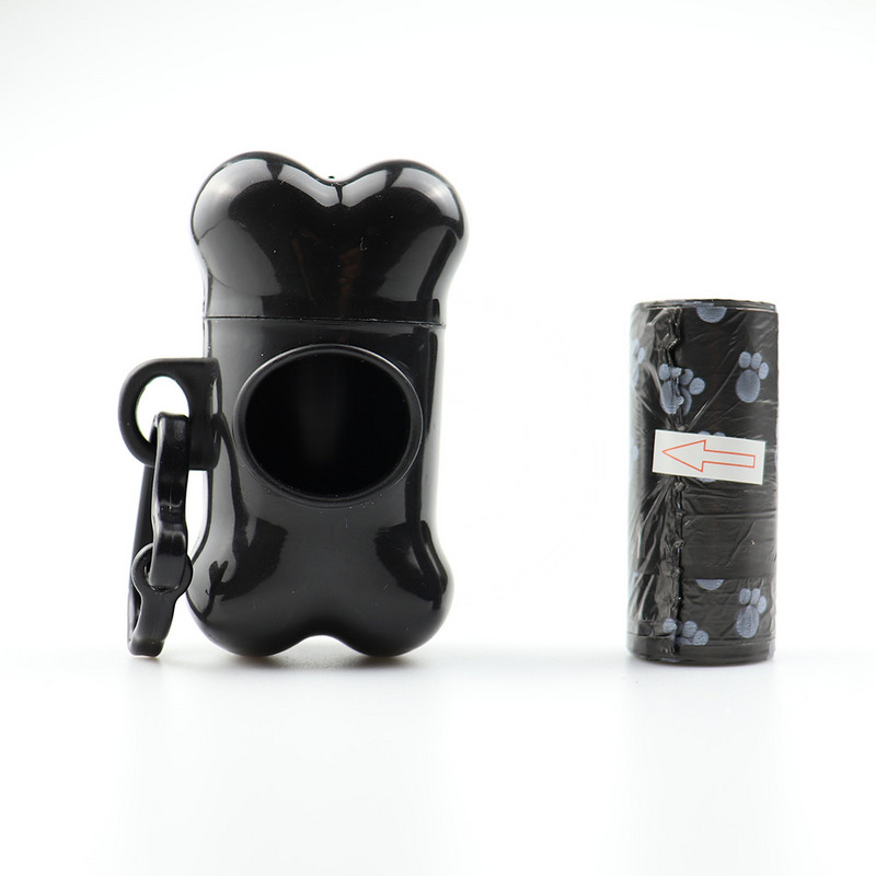 40Roll Dog Cake Bags Outdoor Home Eko mājdzīvnieku atkritumu maiss ar Breakpoint Design Mājdzīvnieku kakas Clean Pick Up Tools Mājdzīvnieku piederumi Piederumi