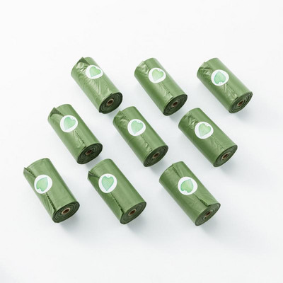 Dozator vrećica za pseći izmet s LED svjetlom Držač vrećice za sakupljanje kućnih ljubimaca i mačaka Potrepštine za kućne ljubimce na otvorenom Prijenosni organizator vrećica za smeće