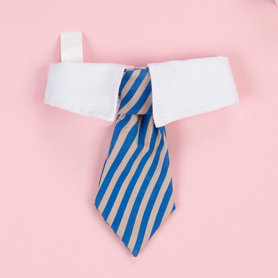 Kućni ljubimac, mačka, kravata, džentlmenski dodaci, ogrlica za pse, podesiva ogrlica, otisak zvijezda, 3 boje, kozmetički proizvodi za pse