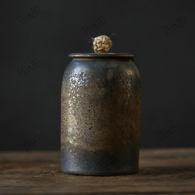 Pogrebna keramika Pepeo Držač urne Memorijalni pepeo Zatvorene staklenke Kovčezi Urne Kremiranje za ljudske ljubimce Uspomene Prikladni kućni kamini