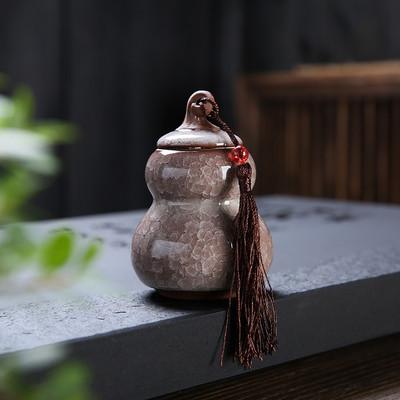 Keramički kanister u boji Memorijalna urna za kućne ljubimce Pečat Lonac Veliki kovčeg za uspomene Porculanska staklenka Spremište ljudskog pepela Držač za uspomenu