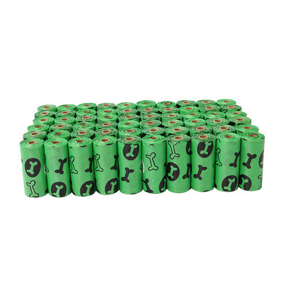 900 Counts Suņu izkārnījumu maisiņi Bioloģiski noārdāmi suņu izkārnījumu maisiņi Videi draudzīgi mājdzīvnieku atkritumu maisi rozā Tīrīšana Uzpilde Rolls Mājdzīvnieku izkārnījumu maisiņi