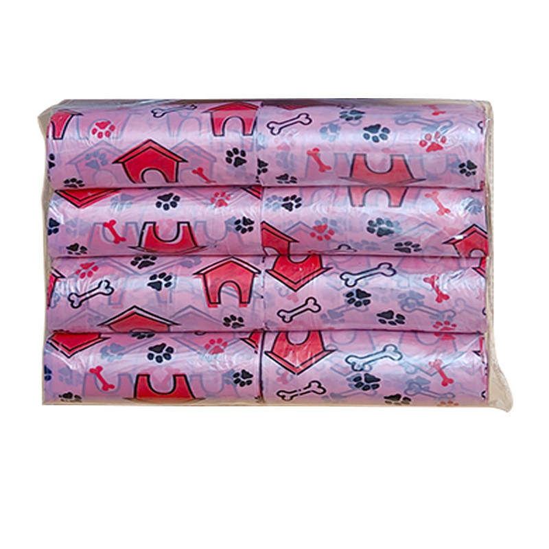 20 kom/rola Vrećica za izmet kućnih ljubimaca Biorazgradiva vrećica za izmet kućnih ljubimaca Vrećica za čišćenje kućnih ljubimaca Vrećica za pseću izmet