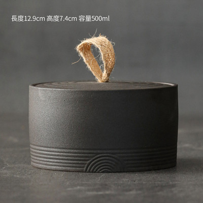 500ml Mājdzīvnieku Urna Aizzīmogota Kremēšana Apbedīšanas Pelni Piemiņa Mazie dzīvnieki Suņu Kaķu Memoriāls Piemērots Mājai Kamīni Apbedīšana