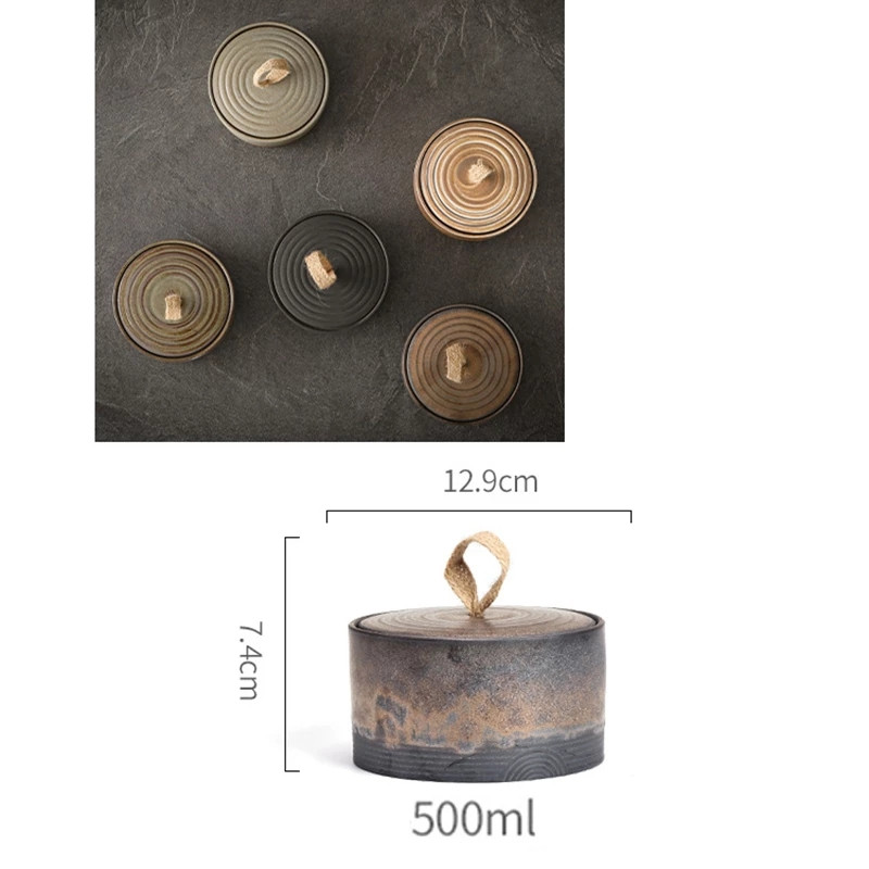 500ml Mājdzīvnieku Urna Aizzīmogota Kremēšana Apbedīšanas Pelni Piemiņa Mazie dzīvnieki Suņu Kaķu Memoriāls Piemērots Mājai Kamīni Apbedīšana