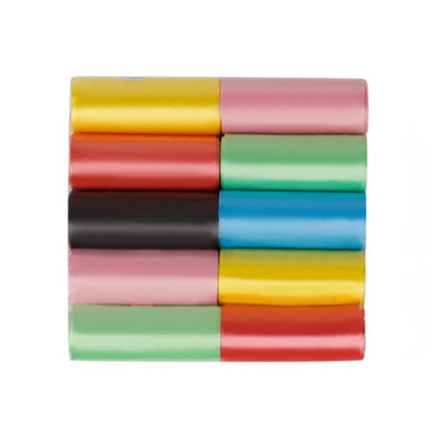 Set vreća za pseće smeće, siguran, neotrovan, dozator vrećica za pseću kakicu, pribor za pse, kućni ljubimci, čist prijenosni držač vrećice, vreće za smeće za WC