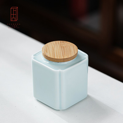 Keramikas piemiņas urnas Melnbalta bēru urna cilvēku kremēšanai mājdzīvnieku piemiņas turētājs Pelnu zārka zīmogs uzglabāšanas burka