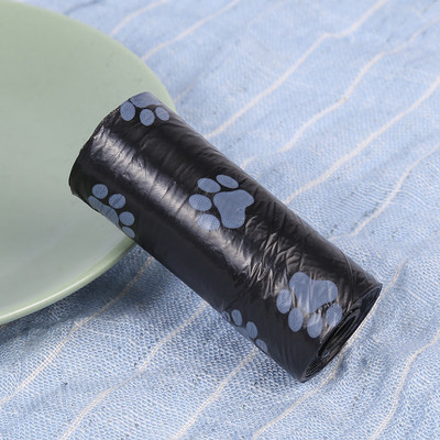 Vreće za smeće Biorazgradive vrećice za izmet pasa kućnih ljubimaca Vreće za izmet psa bez otpada Vreće za izmet pasa Šape Dozator vrećica za izmet za kućne ljubimce Potrepštine za pse