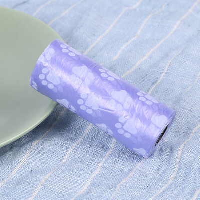 Vreće za smeće Biorazgradive vrećice za izmet pasa kućnih ljubimaca Vreće za izmet psa bez otpada Vreće za izmet pasa Šape Dozator vrećica za izmet za kućne ljubimce Potrepštine za pse