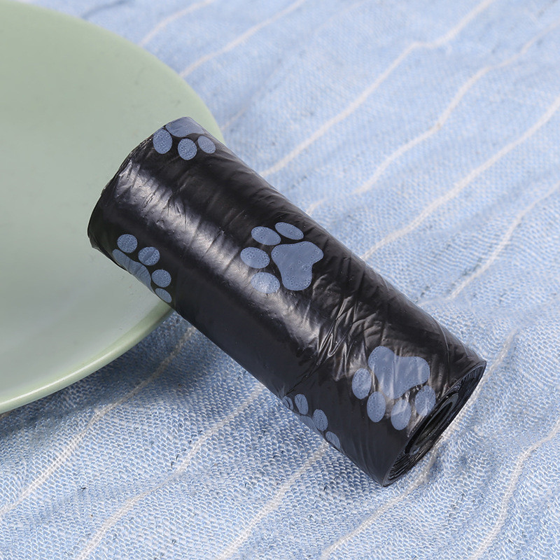 Vreće za smeće Biorazgradive vrećice za izmet pasa kućnih ljubimaca Vreće za izmet psa bez otpada Vreće za izmet pasa Šape Dozator vrećica za izmet za kućne ljubimce Potrepštine za pse