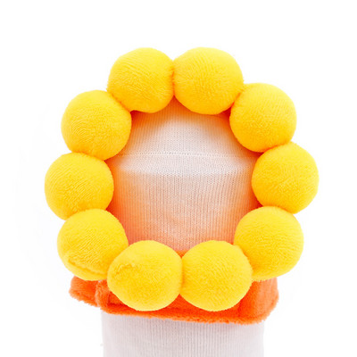 Jauki, smieklīgi mājdzīvnieki suns kaķis cepure kostīms silta truša cepure Jaungada ballīte Ziemassvētku Cosplay aksesuāri Foto rekvizīti Galvassegas