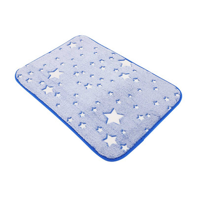 Prostirka za kupaonicu Neklizajući tepisi Prostirka za hodnik Spavaća soba Podna prostirka za kupaonicu Mekani flanelski tepisi Otirač za tuš kabinu Podna dekoracija WC-a